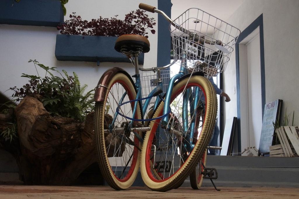 Ostello Blue Bicycle House Querétaro Esterno foto