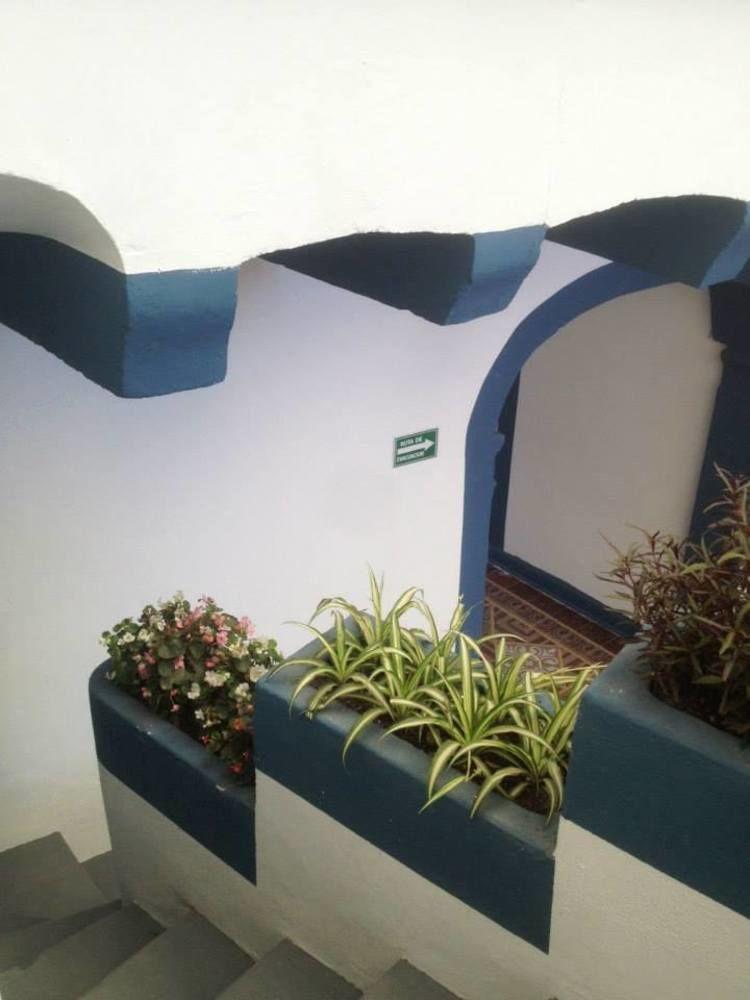 Ostello Blue Bicycle House Querétaro Esterno foto